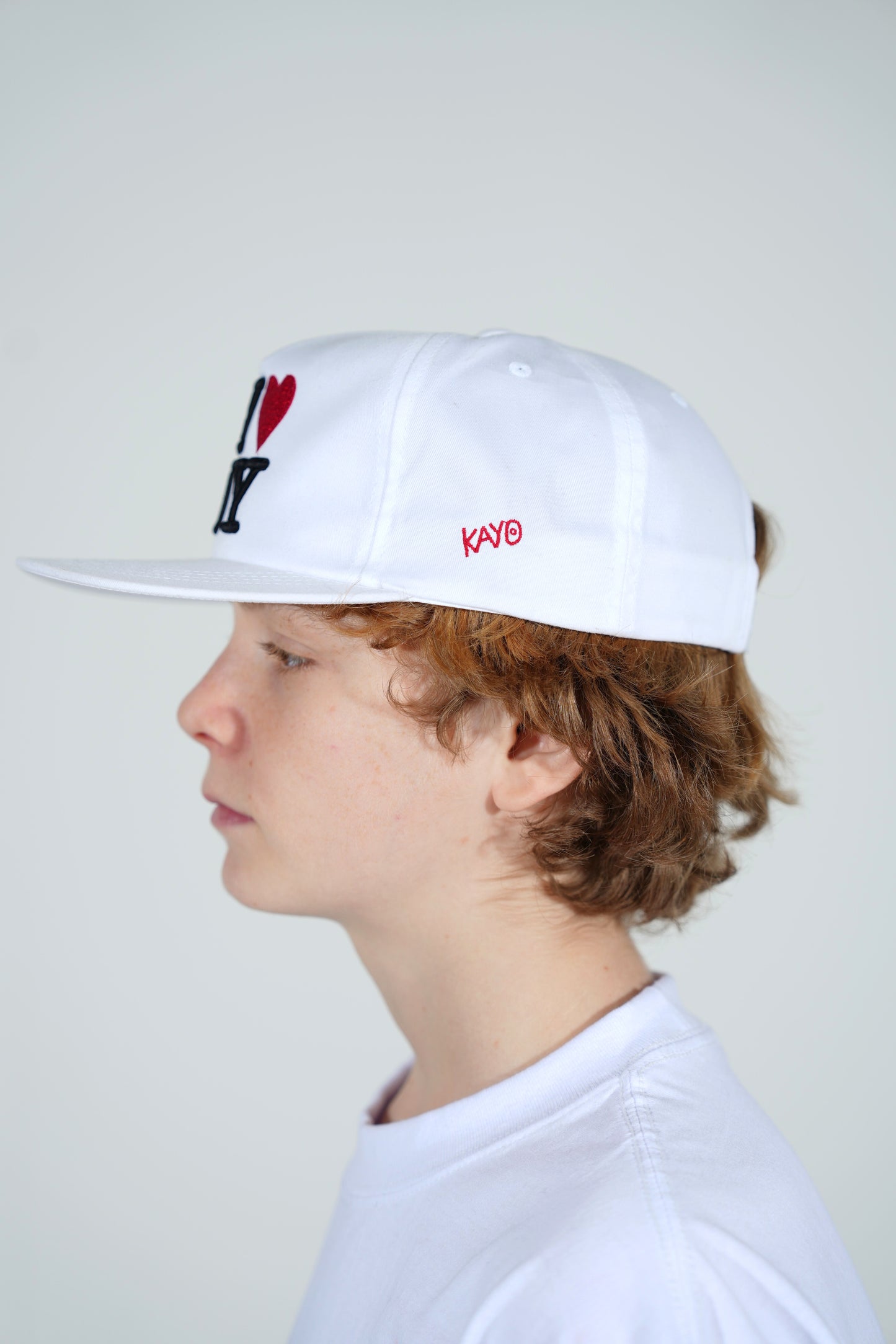 My Heart NY Hat