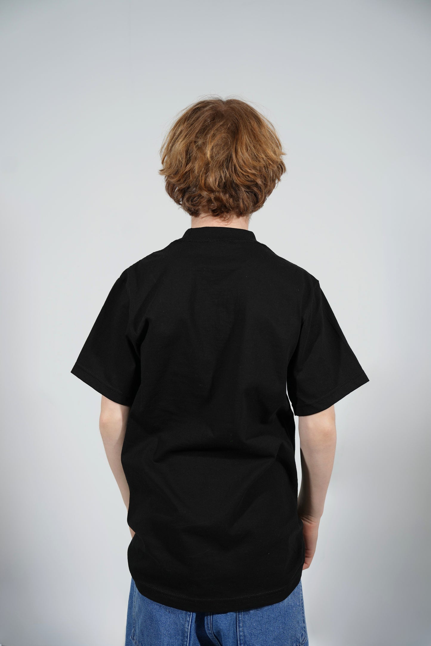 My Heart NY Tee - Black