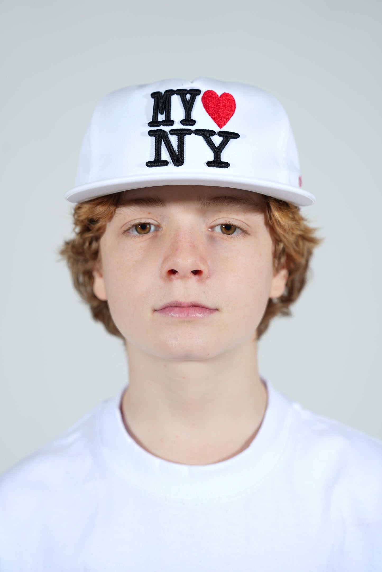 My Heart NY Hat
